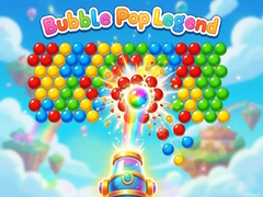 Игри Bubble Pop Legend