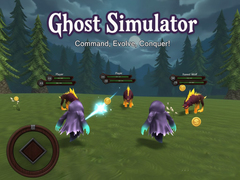 Игри Ghost Simulator