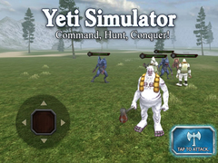 Игри Yeti Simulator
