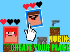 Игри Nubik: Create Your Place