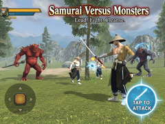 Игри Samurai Versus Monsters