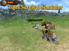 Игри Tiger Survival Simulator