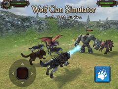 Игри Wolf Clan Simulator