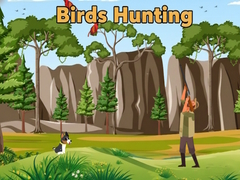 Игри Birds Hunting