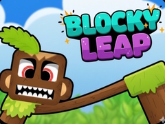 Игри Blocky Leap