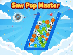 Игри Saw Pop Master