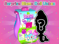 Игри Surprise Blume Doll Unbox