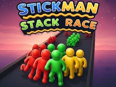Игри Stickman Stack Race