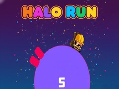 Игри Halo Run