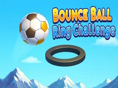 Игри Bounce Ball Ring Challenge