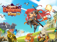 Игри Hero Defense King