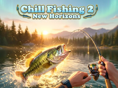 Игри Chill Fishing 2 New Horizons