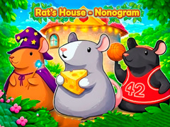 Игри Rat's House - Nonogram