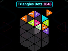 Игри Triangles Dots 2048