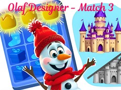Игри Olaf Designer - Match 3