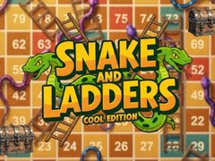 Игри Snake and Ladders Cool Edition