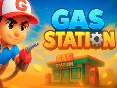 Игри Gas Station: Junkyard Tycoon