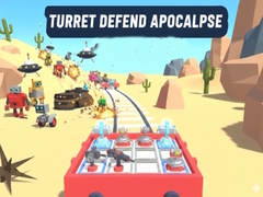 Игри Turret Defend Apocalypse
