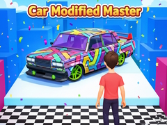 Игри Car Modified Master