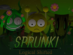 Игри Sprunki Logical Shifted