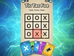 Игри Tic Tac Foe