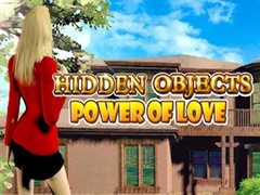 Игри Hidden Objects Power of Love