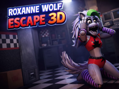 Игри Roxanne Wolf: Escape 3D
