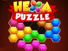 Игри Hexa Puzzle 