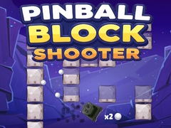 Игри PinBall Block Shooter