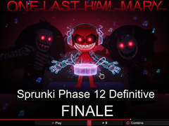 Игри Sprunki Definitive Phase 12