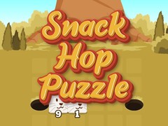 Игри Snack Hop Puzzle