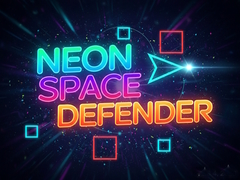Игри Neon Space Defender