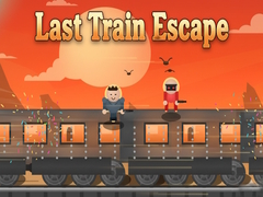 Игри Last Train Escape