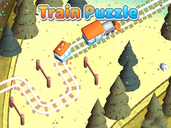 Игри Train Puzzle