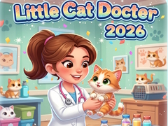 Игри Little Cat Doctor 2026