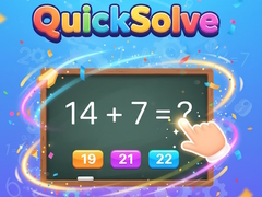 Игри QuickSolve