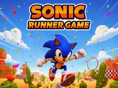Игри Sonic Runner Game