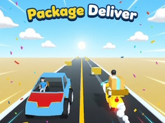 Игри Package Deliver 