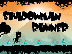 Игри Shadowman Runner