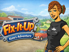Игри Fix-It-Up: Kate's Adventure