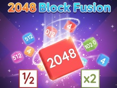 Игри 2048 Block Fusion