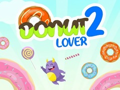 Игри Donut Lover 2