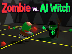 Игри Zombie vs. AI Witch