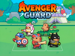 Игри Avenger Guard
