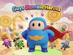 Игри Guys Stumble Heroes