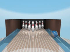 Игри Precise Bowling