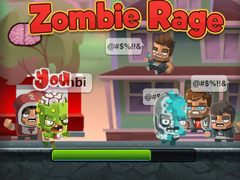 Игри Zombie Rage