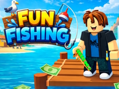 Игри Fun fishing
