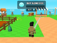 Игри Grow Slime
