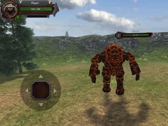 Игри Clash of Clans Golem Simulator